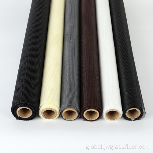 Fiberglass Window Screening Mosquito screen roller window screen Supplier